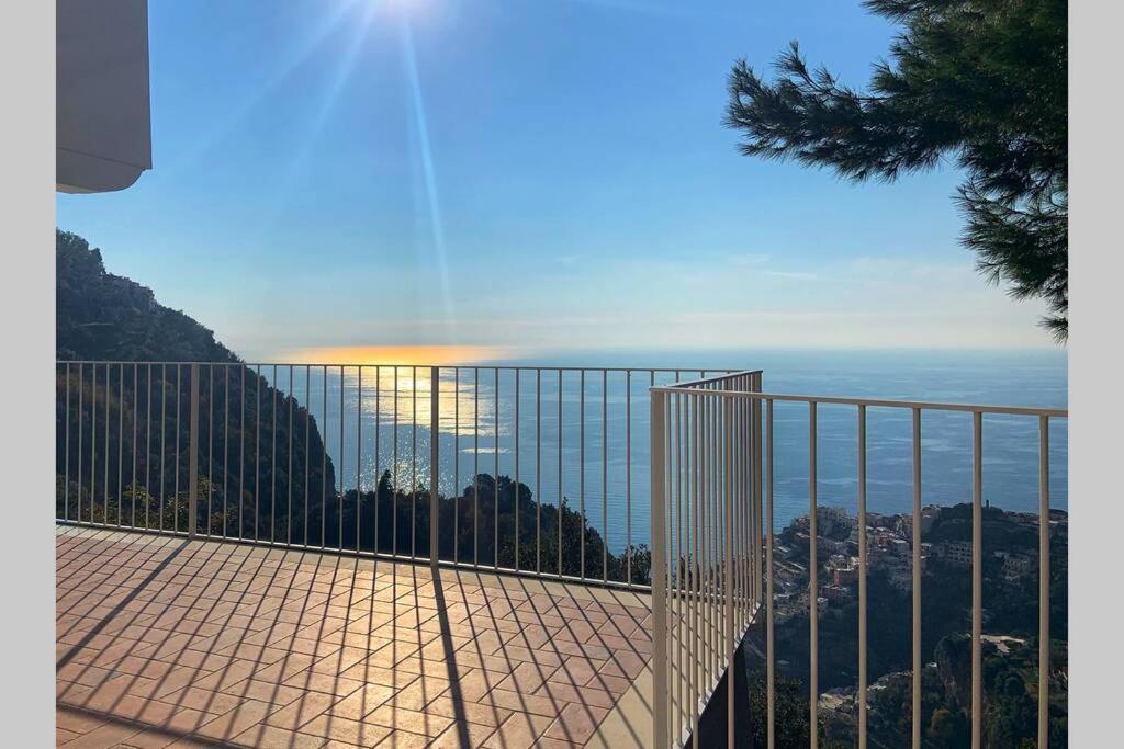 Appartement Casa Ministro à Positano Extérieur photo
