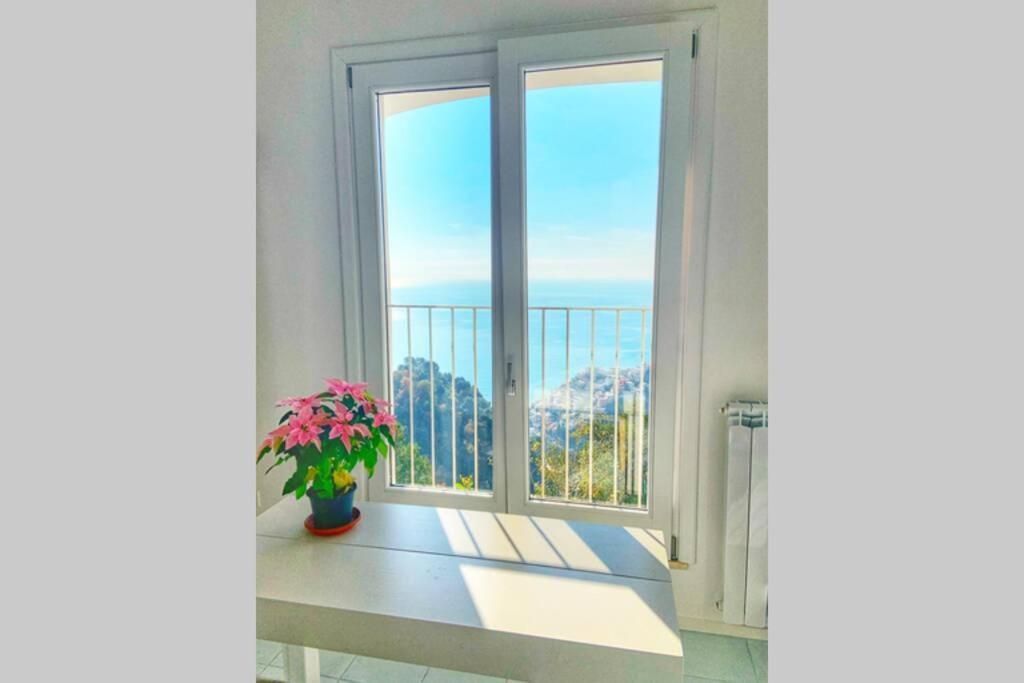 Appartement Casa Ministro à Positano Extérieur photo