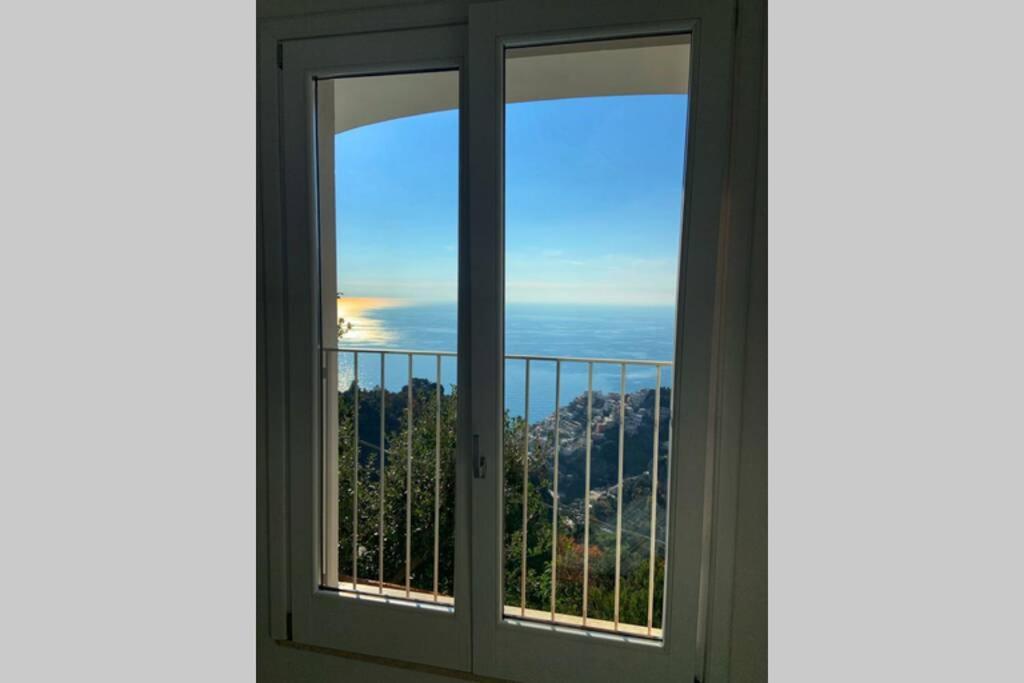 Appartement Casa Ministro à Positano Extérieur photo