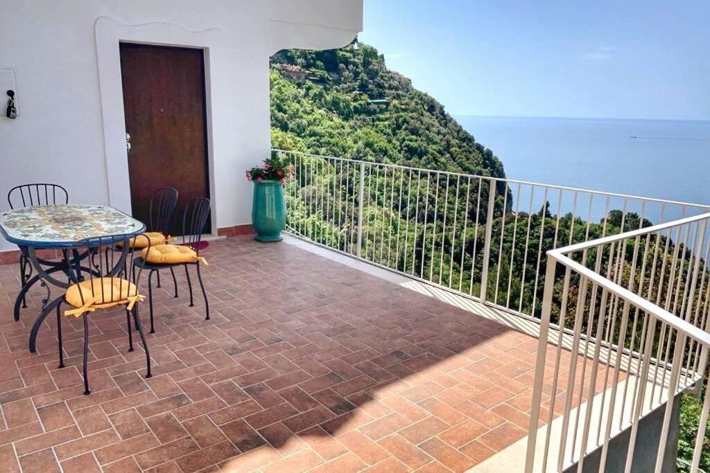 Appartement Casa Ministro à Positano Extérieur photo