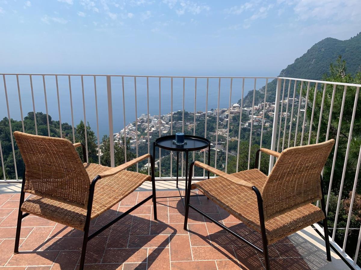 Appartement Casa Ministro à Positano Extérieur photo