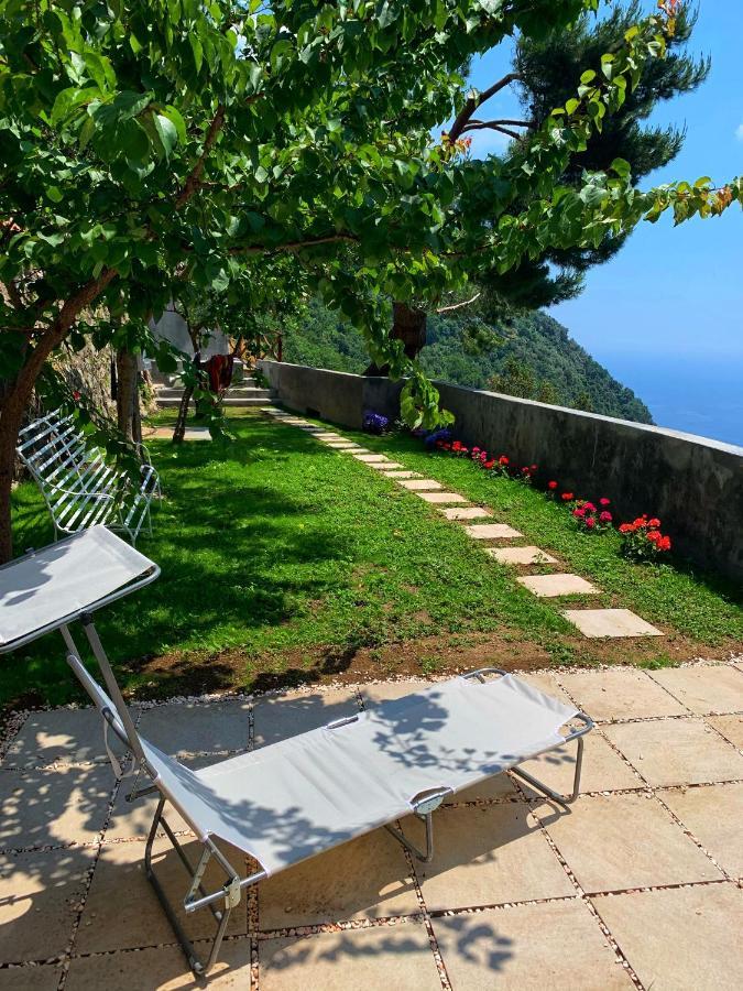 Appartement Casa Ministro à Positano Extérieur photo