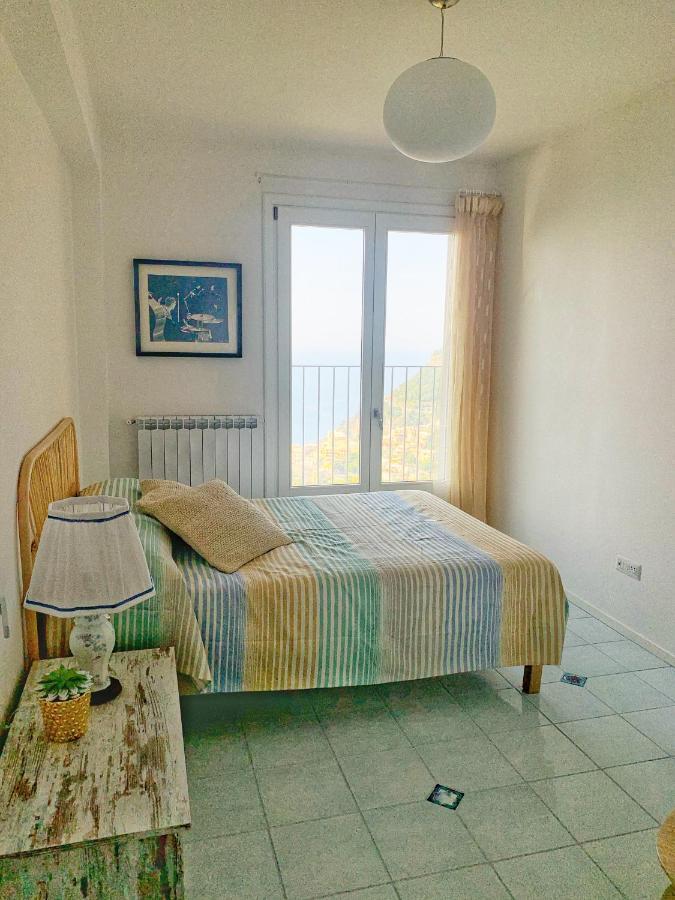 Appartement Casa Ministro à Positano Extérieur photo